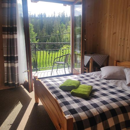 U Wajdy Apartman Ciche Małe Szoba fotó