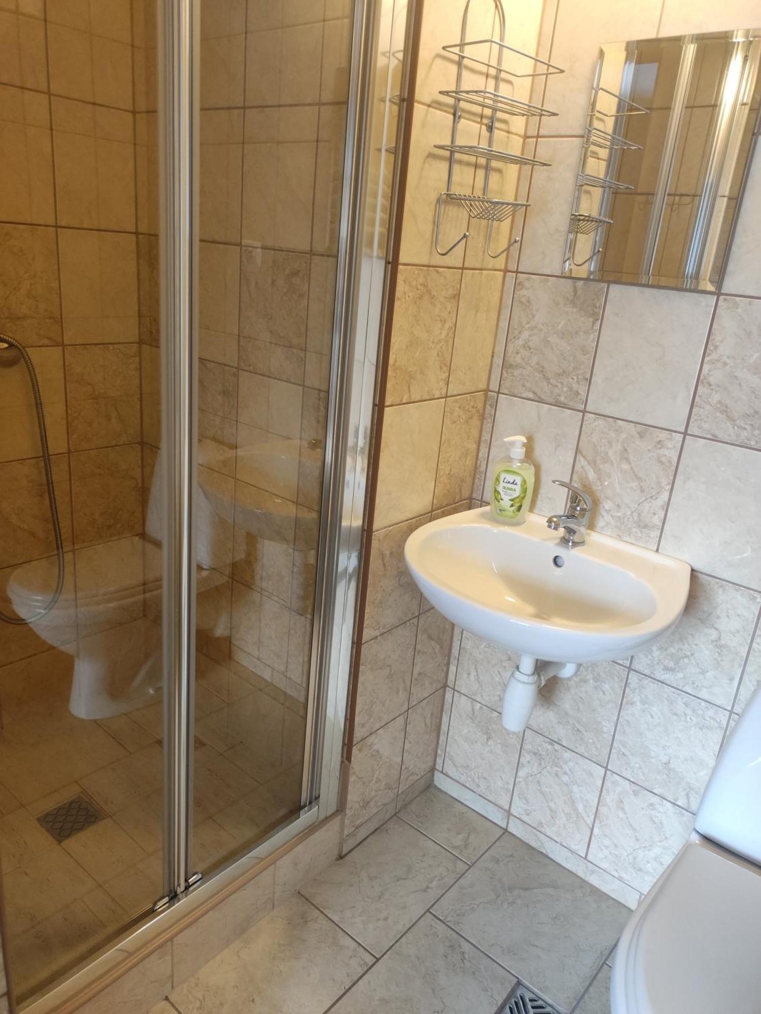 U Wajdy Apartman Ciche Małe Szoba fotó