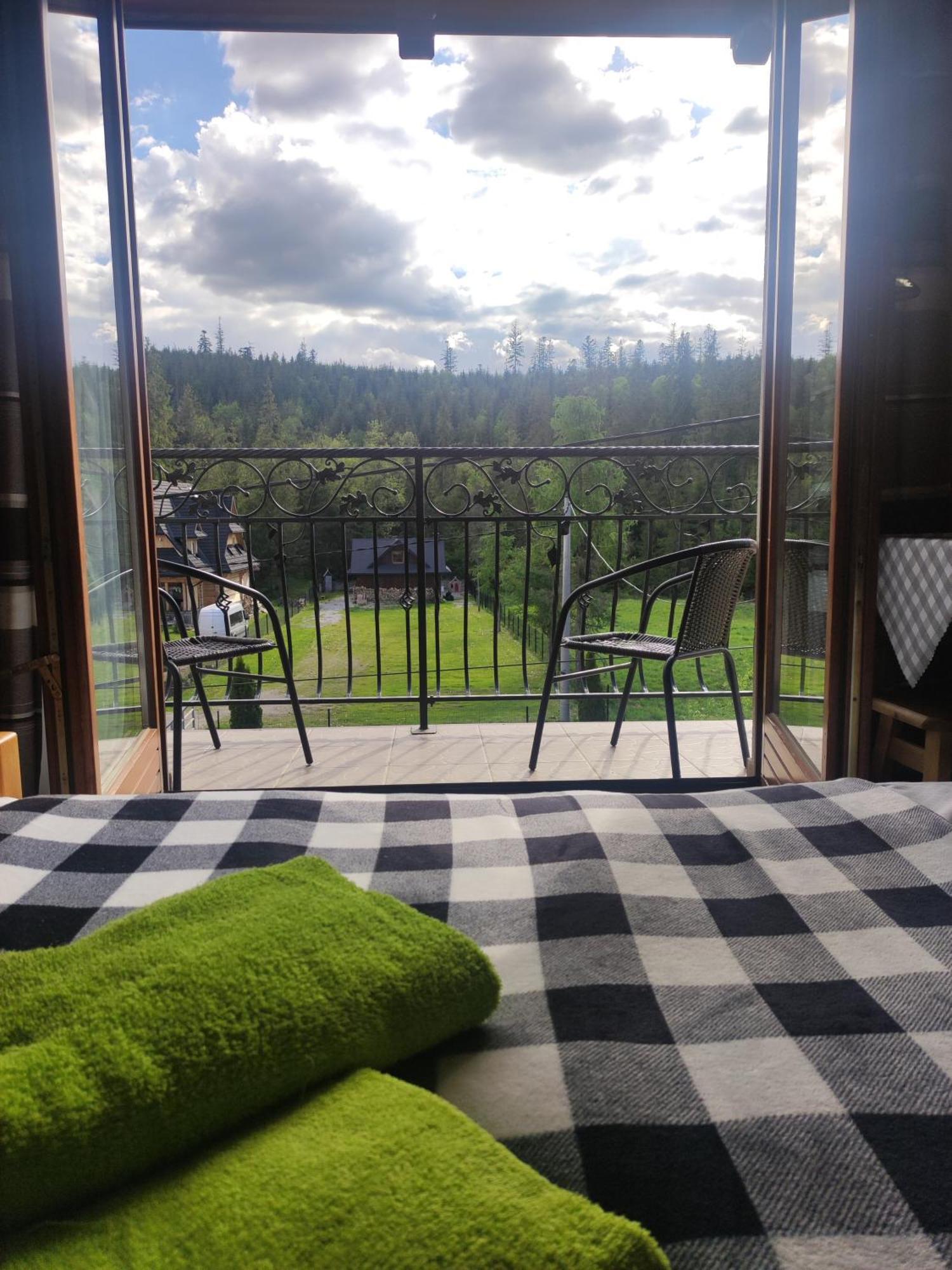 U Wajdy Apartman Ciche Małe Szoba fotó