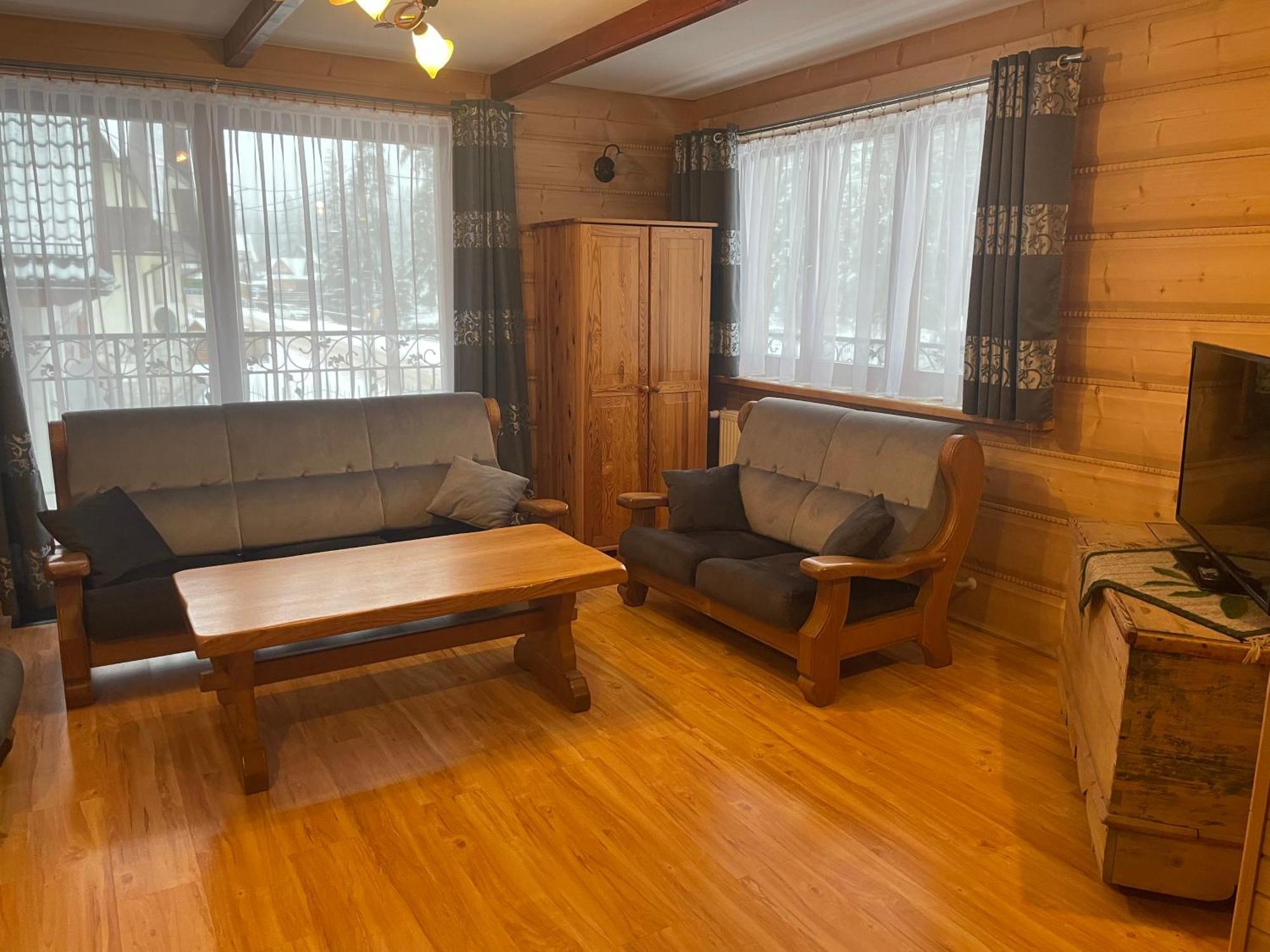 U Wajdy Apartman Ciche Małe Kültér fotó