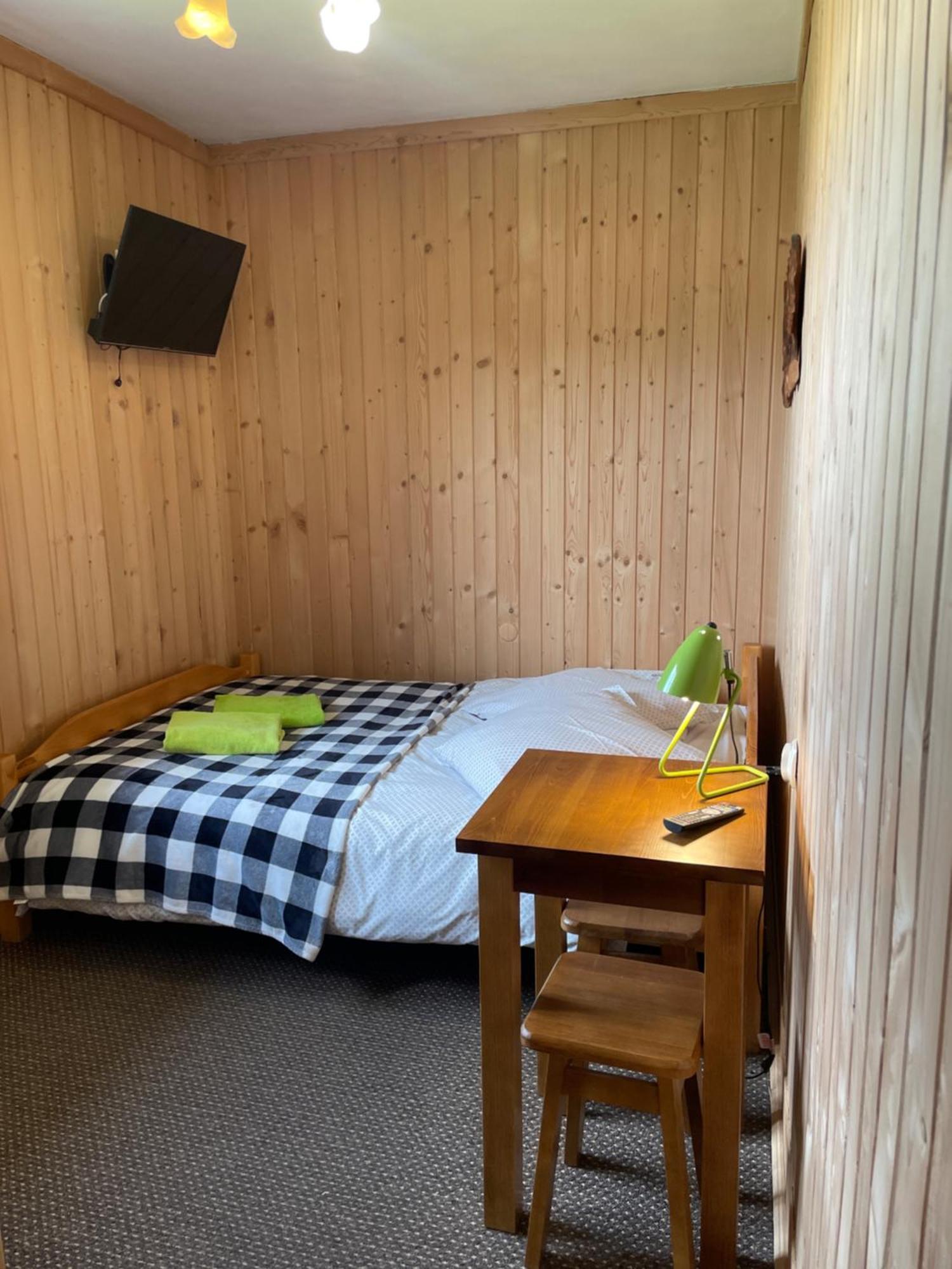 U Wajdy Apartman Ciche Małe Kültér fotó