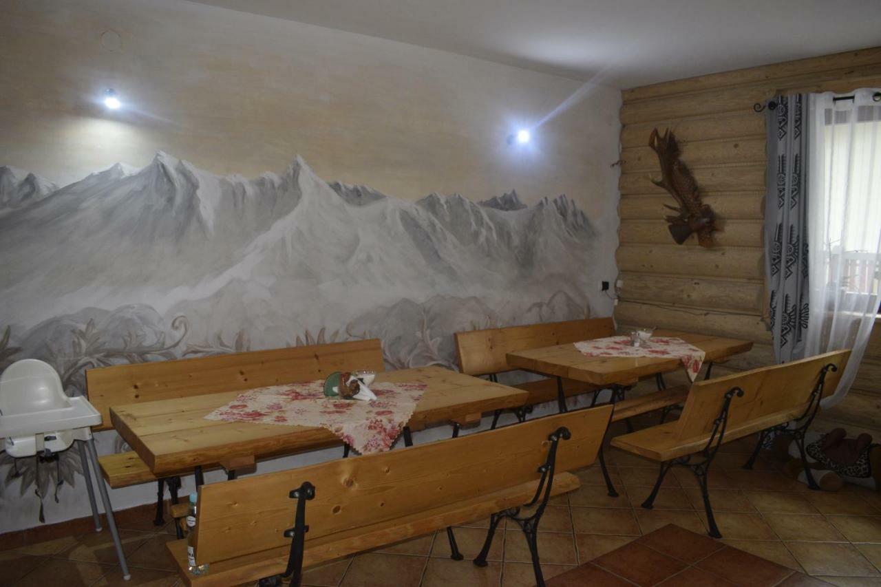 U Wajdy Apartman Ciche Małe Kültér fotó