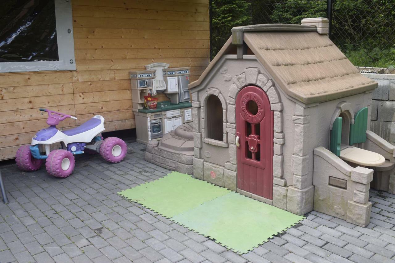 U Wajdy Apartman Ciche Małe Kültér fotó