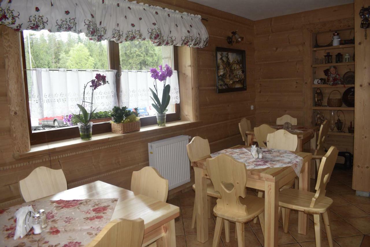 U Wajdy Apartman Ciche Małe Kültér fotó