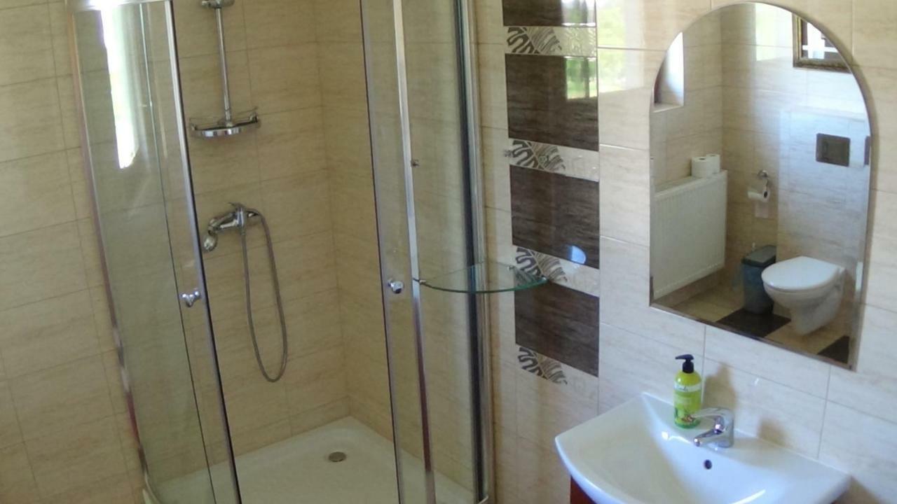 U Wajdy Apartman Ciche Małe Kültér fotó